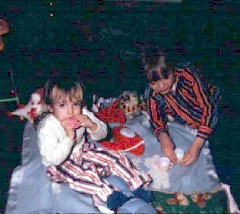 Katherine (Kat) McDougal Wheeler McCandless; and unknown
